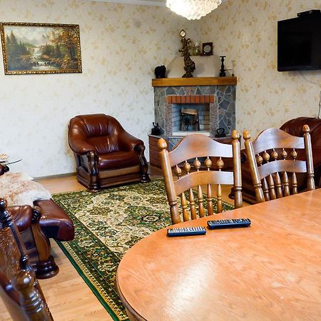 Садыба Полыцька Villa Guta Eksteriør billede