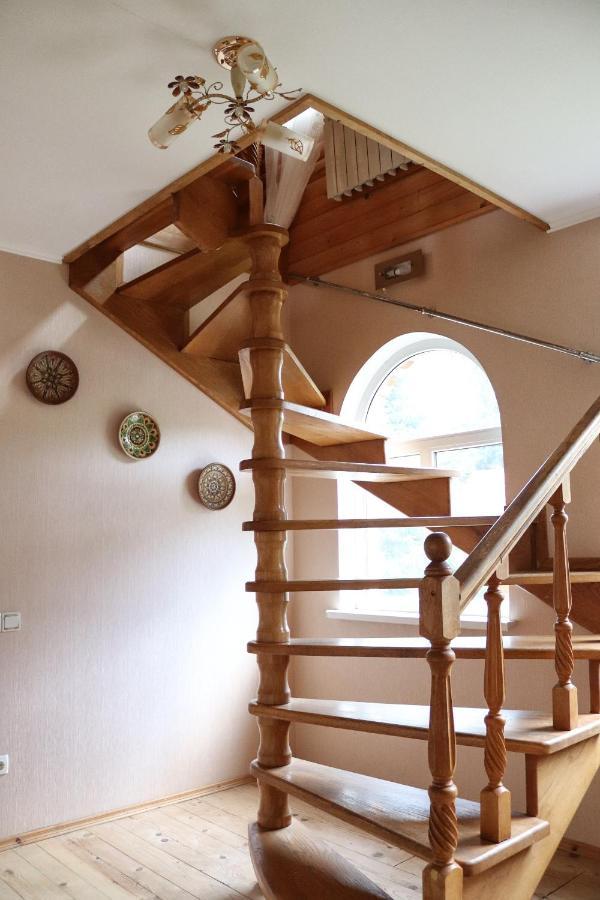 Садыба Полыцька Villa Guta Eksteriør billede