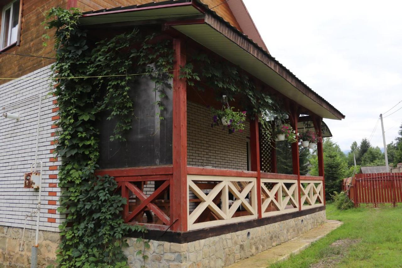 Садыба Полыцька Villa Guta Eksteriør billede