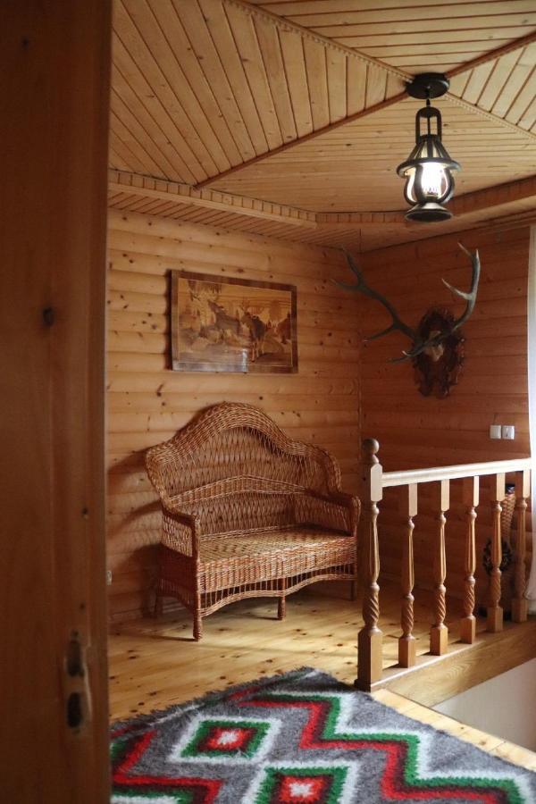 Садыба Полыцька Villa Guta Eksteriør billede