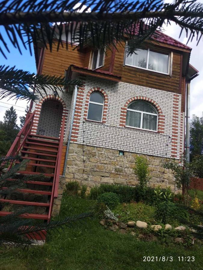 Садыба Полыцька Villa Guta Eksteriør billede