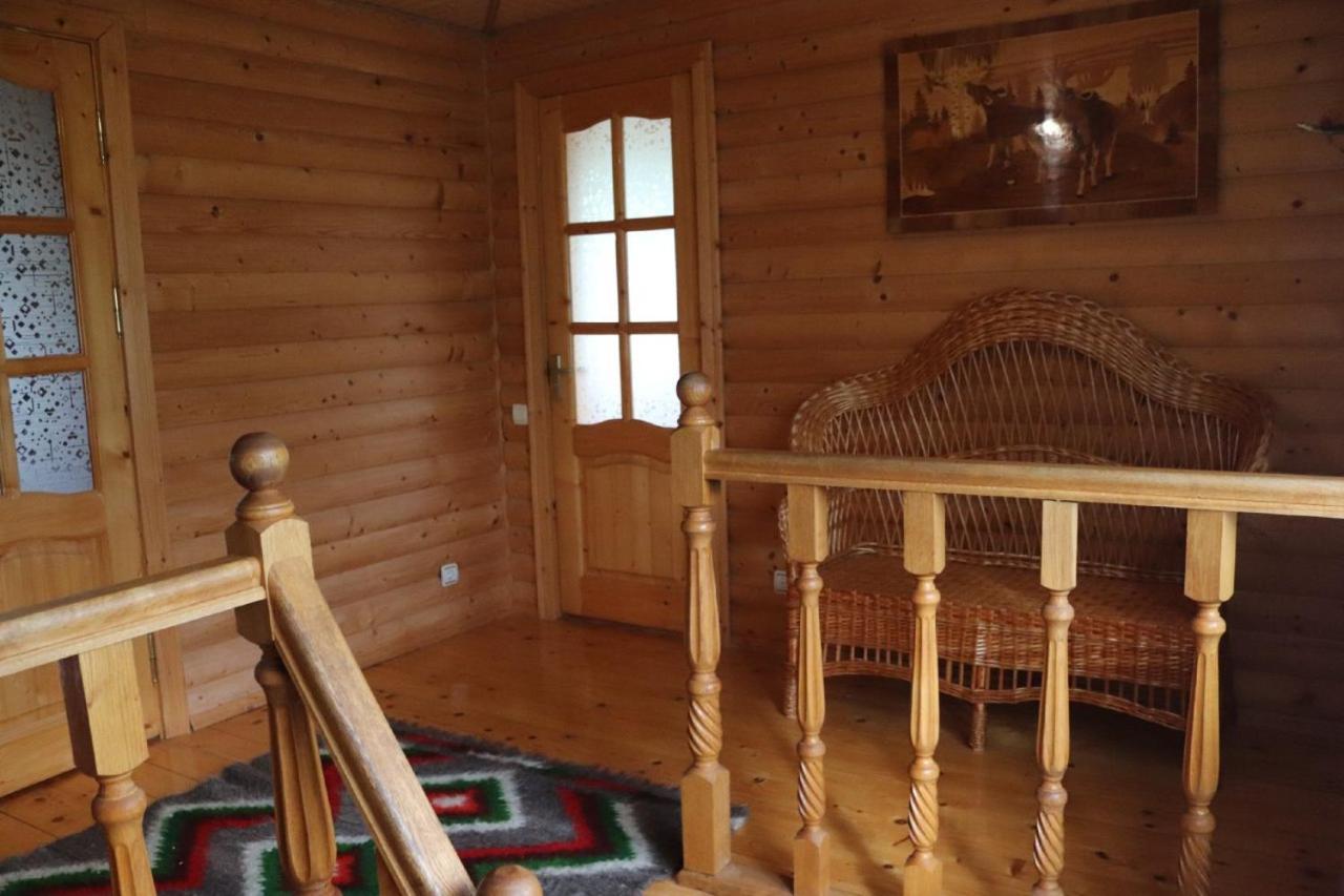 Садыба Полыцька Villa Guta Eksteriør billede