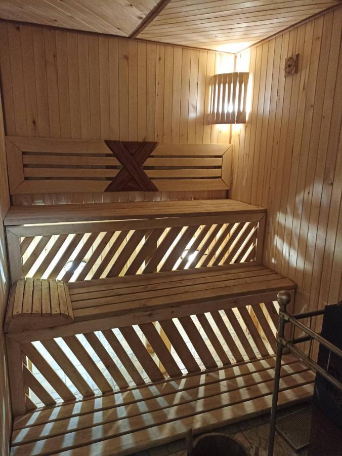Садыба Полыцька Villa Guta Eksteriør billede