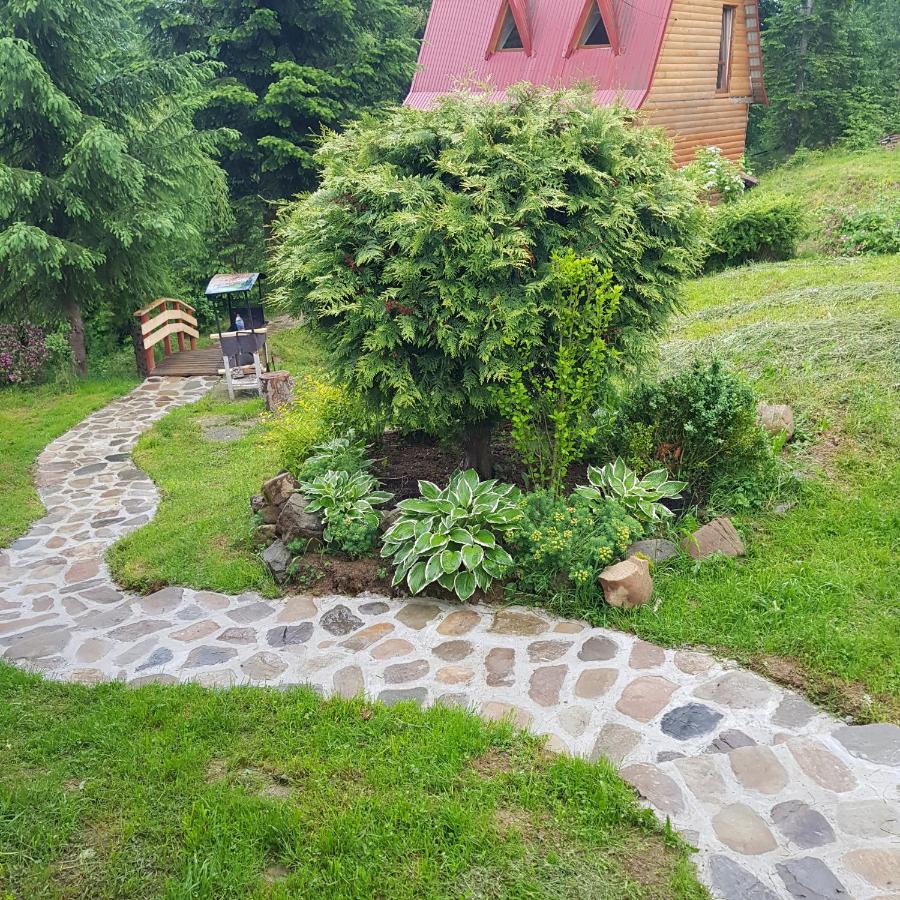 Садыба Полыцька Villa Guta Eksteriør billede