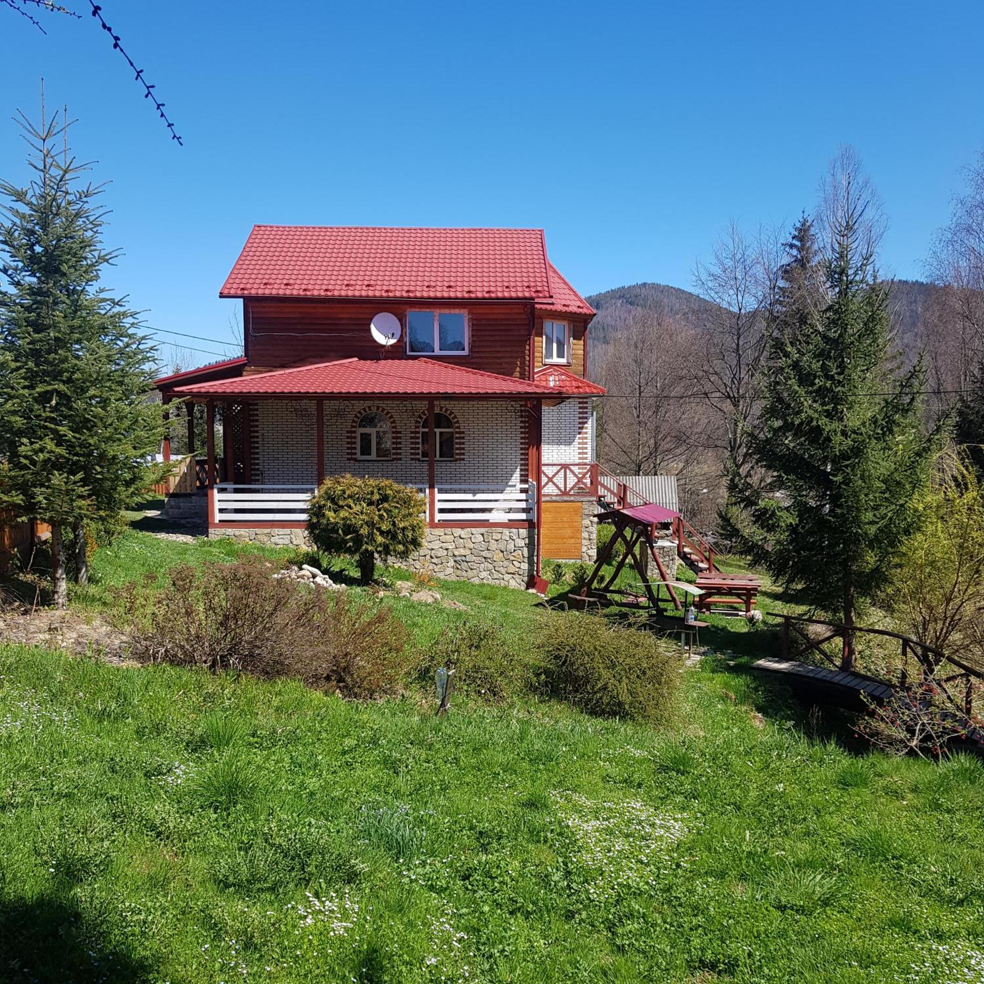 Садыба Полыцька Villa Guta Værelse billede