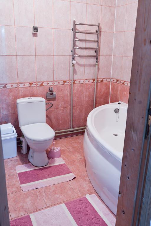 Садыба Полыцька Villa Guta Eksteriør billede