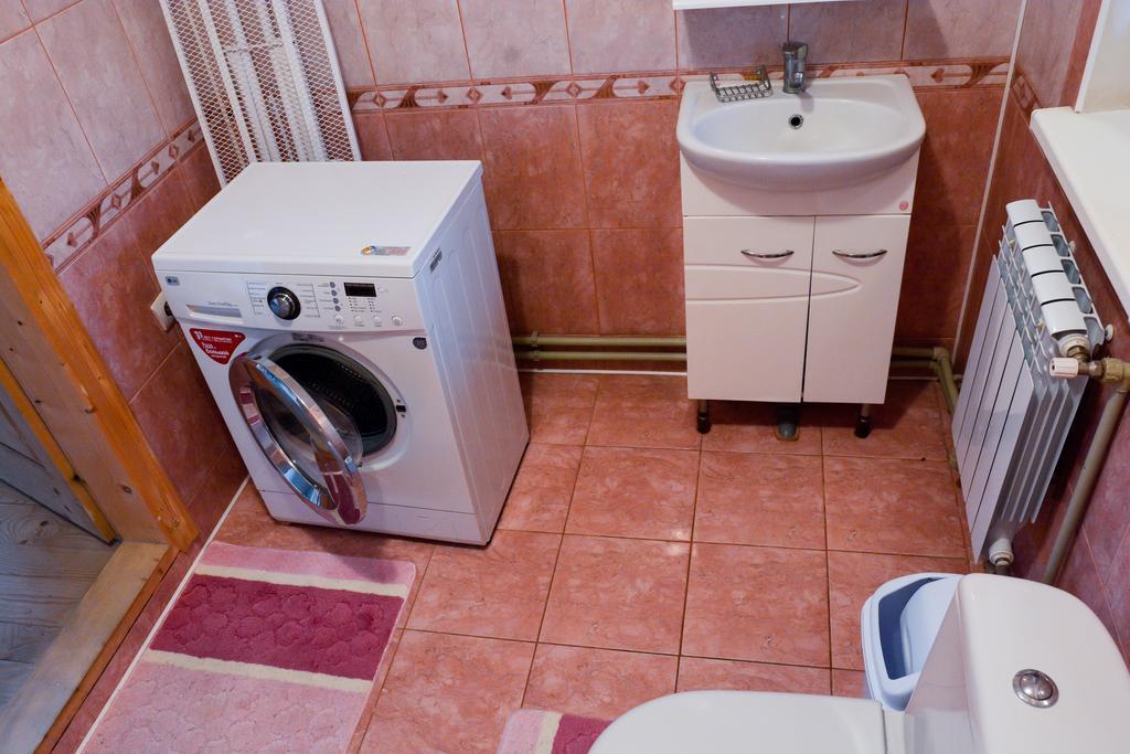 Садыба Полыцька Villa Guta Eksteriør billede