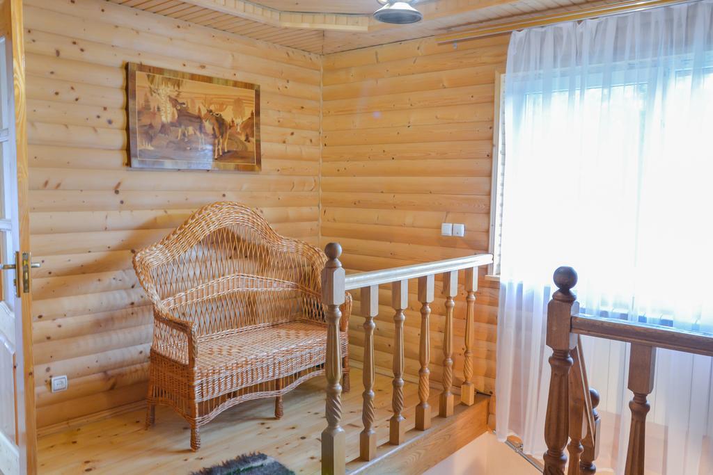 Садыба Полыцька Villa Guta Eksteriør billede