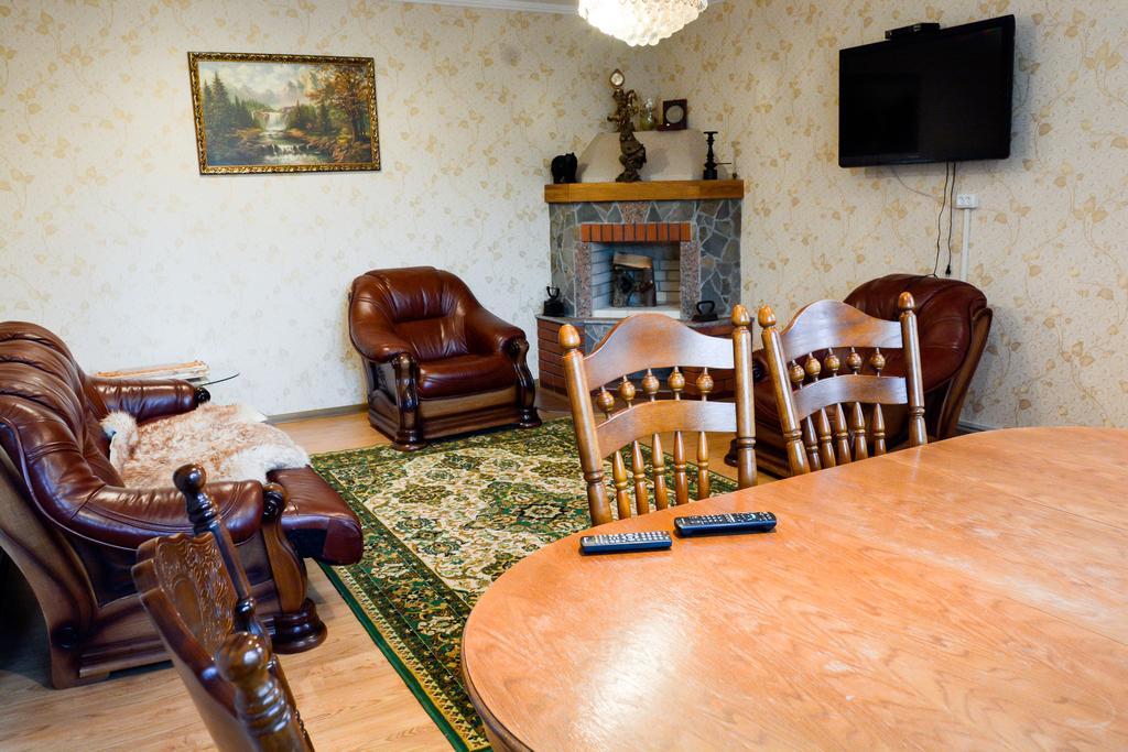 Садыба Полыцька Villa Guta Eksteriør billede
